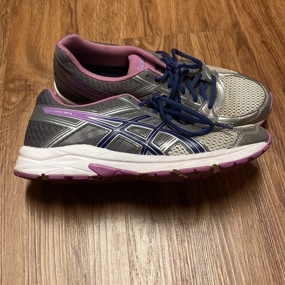 ASICS Gel Contend 4 Running shoes - Picture 2 of 3